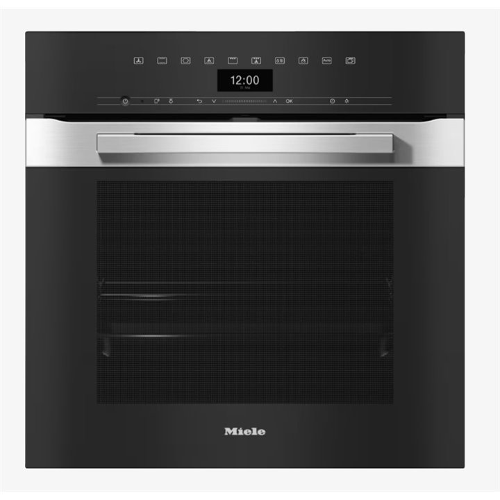 Miele H 7464 BP Stal CleanSteel - Raty 0% - Gwarancja producenta - Salon Łódź