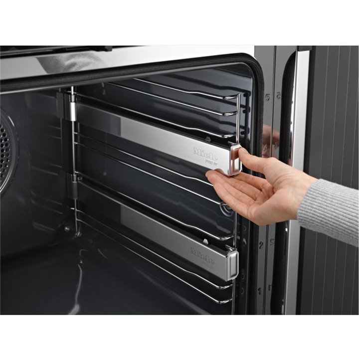 Miele H 7464 BP Stal CleanSteel - Raty 0% - Gwarancja producenta - Salon Łódź
