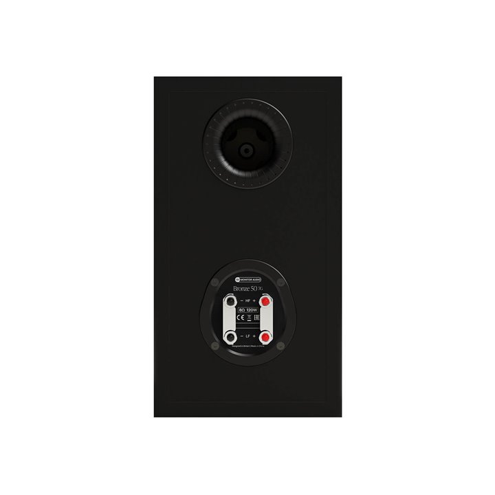 Monitor Audio Bronze 50 7G - orzech