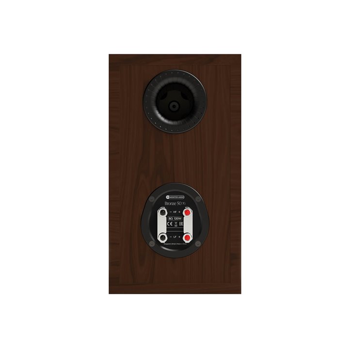 Monitor Audio Bronze 50 7G - orzech