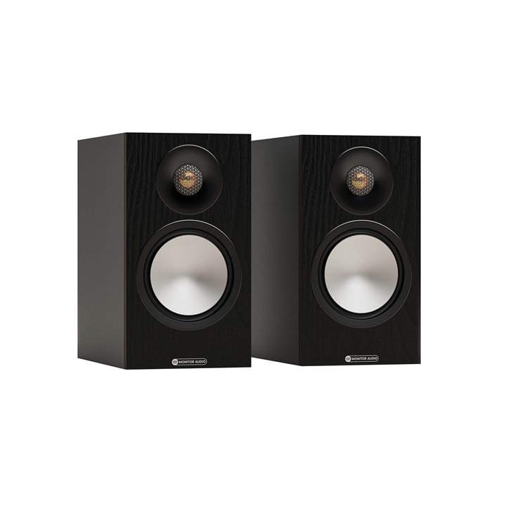 Monitor Audio Bronze 50 7G - czarny