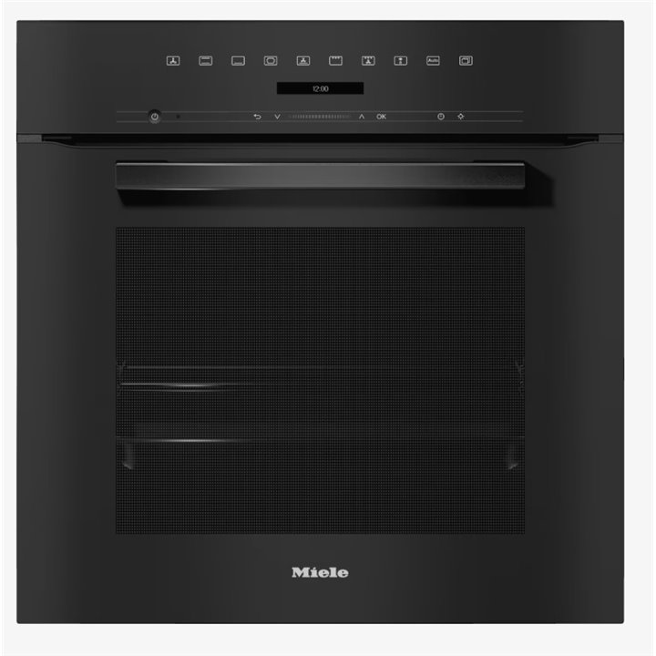 Miele H 7260 B ObsidianBlack - Raty 0% - Gwarancja producenta - Salon Łódź