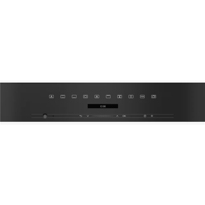 Miele H 7260 B ObsidianBlack - Raty 0% - Gwarancja producenta - Salon Łódź