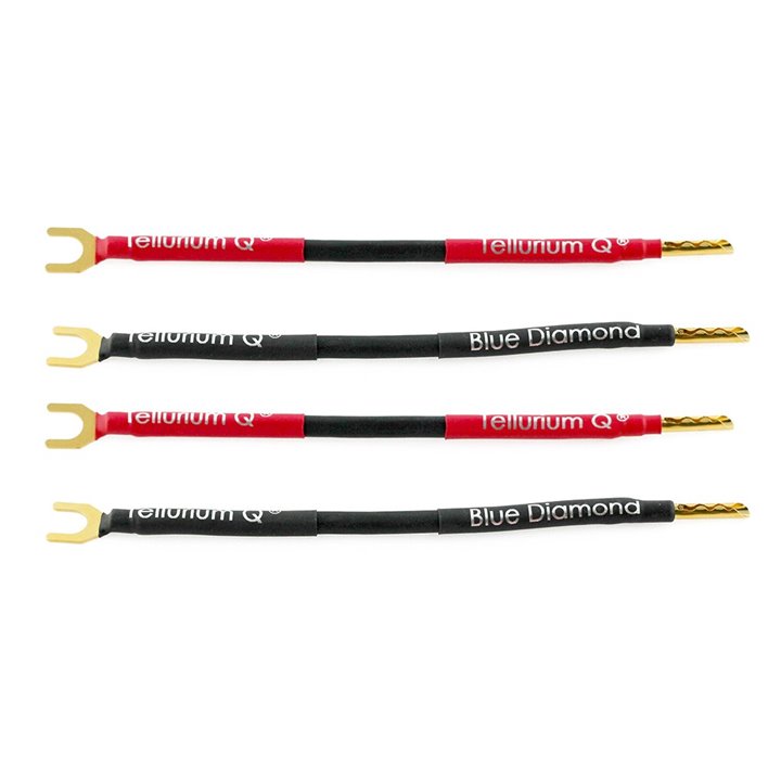 Tellurium Q Blue Diamond Link (zworki) / Raty 0% - Gwarancja producenta - Salon Łódź