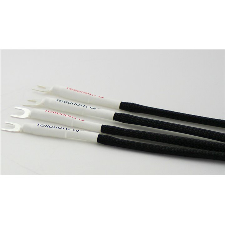 Tellurium Q Ultra Silver II LINK (zworki) / Raty 0% - Gwarancja producenta - Salon Łódź
