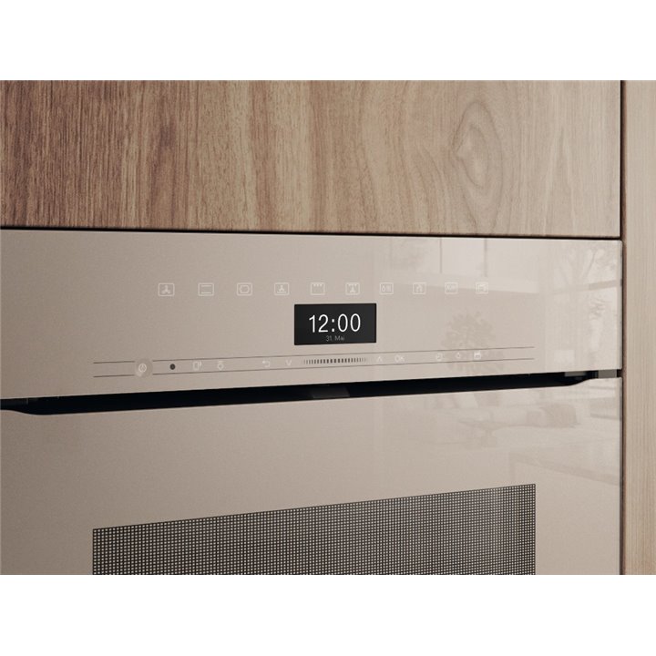 Miele H 7440 BPX Perłowy beż - Raty 0% - Gwarancja producenta - Salon Łódź - Możliwy montaż u klienta