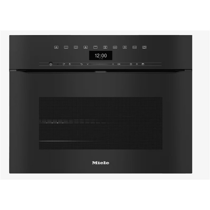Miele H 7440 BPX ObsidianBlack - Raty 0% - Gwarancja producenta - Salon Łódź - Możliwy montaż u klienta