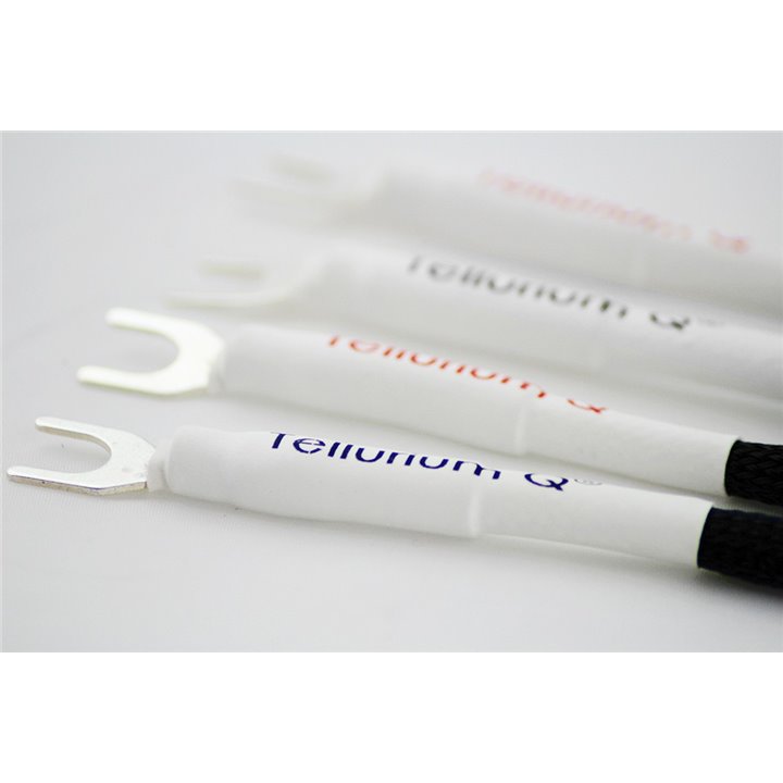 Tellurium Q Ultra Silver II LINK (zworki) / Raty 0% - Gwarancja producenta - Salon Łódź