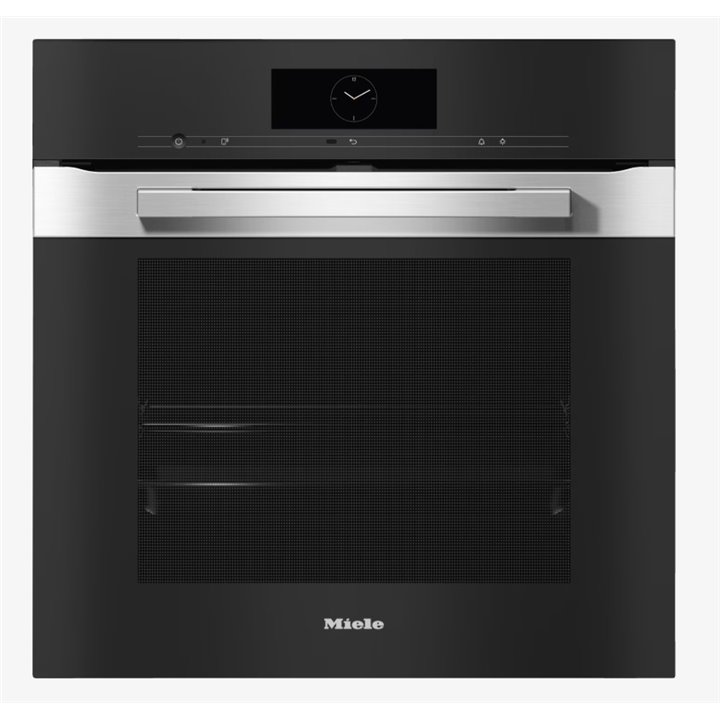 Miele H 7860 BP Stal CleanSteel- Raty 0% - Gwarancja producenta - Salon Łódź - Możliwy montaż u klienta
