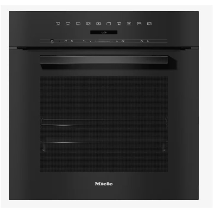 Miele H 7264 B ObsidianBlack - Raty 0% - Gwarancja producenta - Salon Łódź - Możliwy montaż u klienta