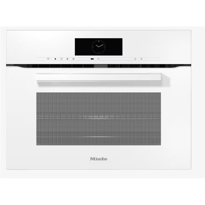 Miele Piekarnik H 7840 BM BrilantWhite - Raty 0% - Gwarancja producenta - Salon Łódź