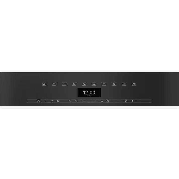 Miele Piekarnik H 7440 BM Stal CleanSteel - Raty 0% - Gwarancja producenta - Salon Łódź
