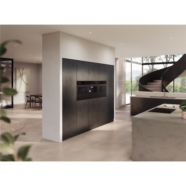 Miele H 7840 BMX Gala Ed ObsidianBlack matowy - Raty 0% - Salon Łódź - Gwarancja producenta