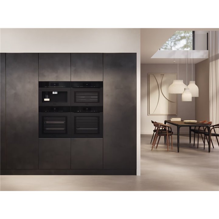 Miele H 7840 BMX Gala Ed ObsidianBlack matowy - Raty 0% - Salon Łódź - Gwarancja producenta