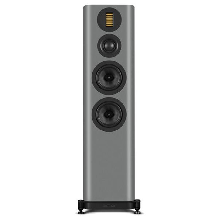 WHARFEDALE EVO 5.4 - WALNUT VENEER