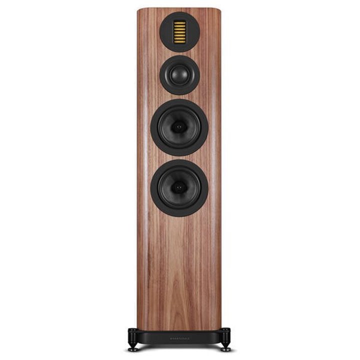WHARFEDALE EVO 5.4 - BLACK MATT