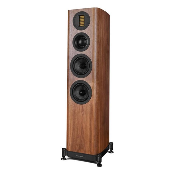WHARFEDALE EVO 5.3 - WALNUT VENEER
