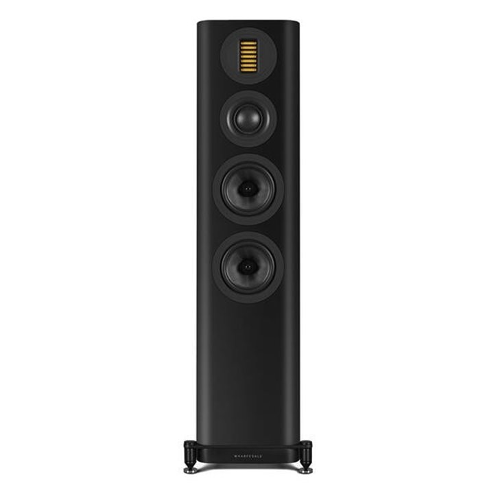 WHARFEDALE EVO 5.3 - WALNUT VENEER