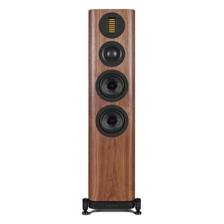 WHARFEDALE EVO 5.3 - WALNUT VENEER