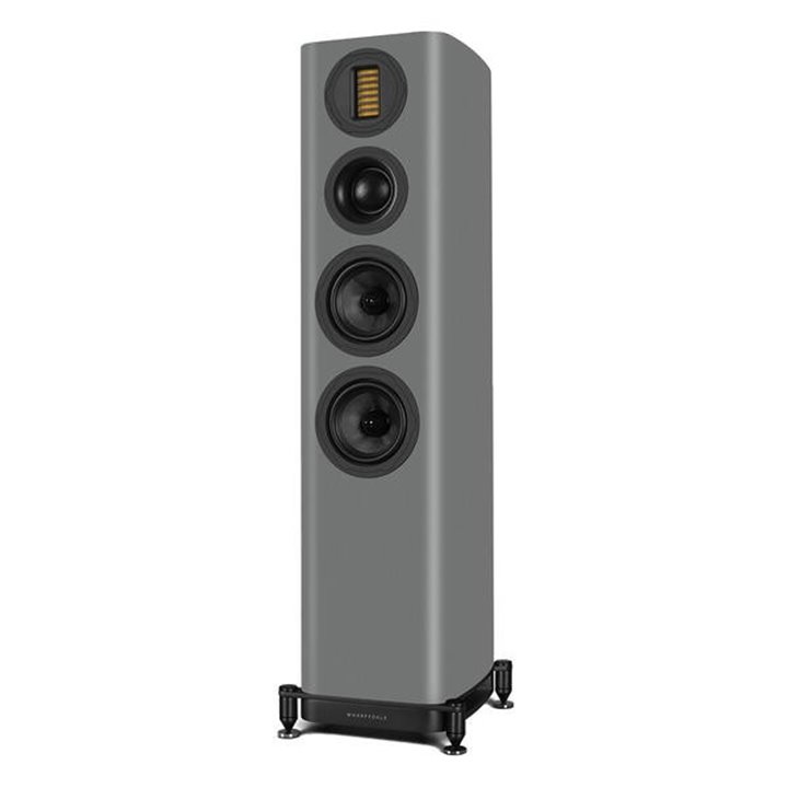 WHARFEDALE EVO 5.3 - WALNUT VENEER