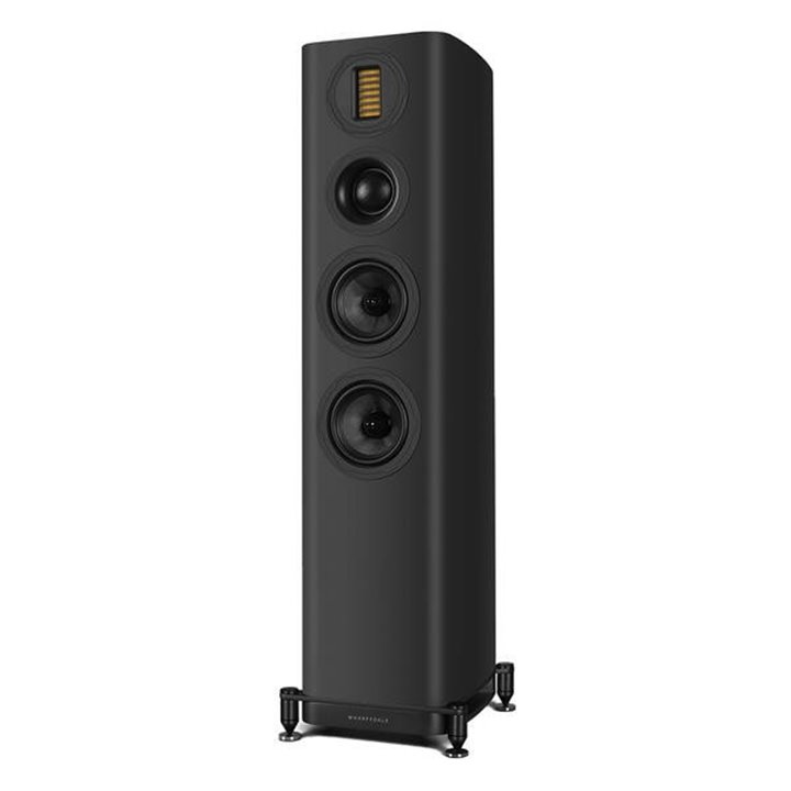 WHARFEDALE EVO 5.3 - WALNUT VENEER