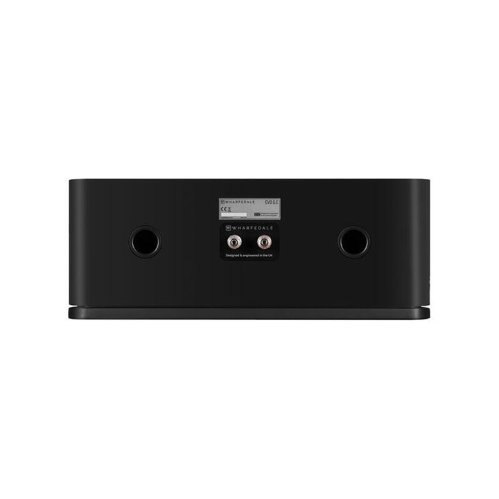 WHARFEDALE EVO 5.C - WALNUT VENEER