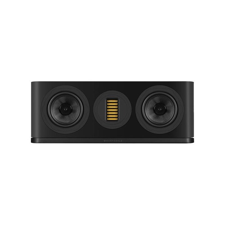 WHARFEDALE EVO 5.C - WALNUT VENEER