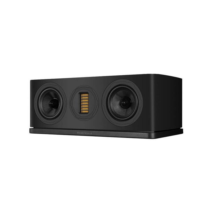 WHARFEDALE EVO 5.C - WALNUT VENEER
