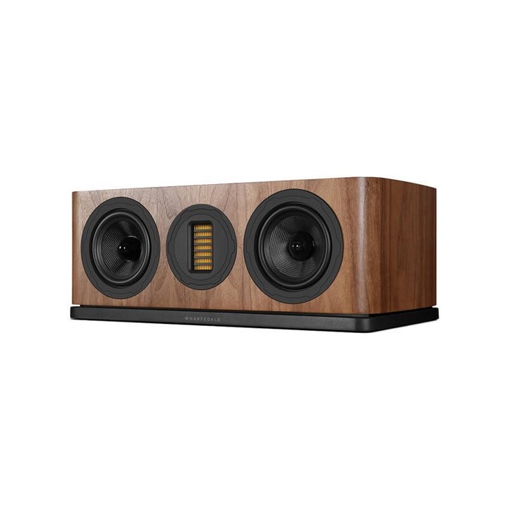 WHARFEDALE EVO 5.C - BLACK MATT