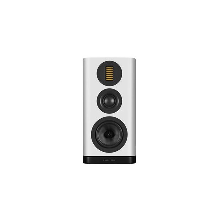 WHARFEDALE EVO 5.2 - WHITE MATT - KOLUMNY PODSTAWKOWE
