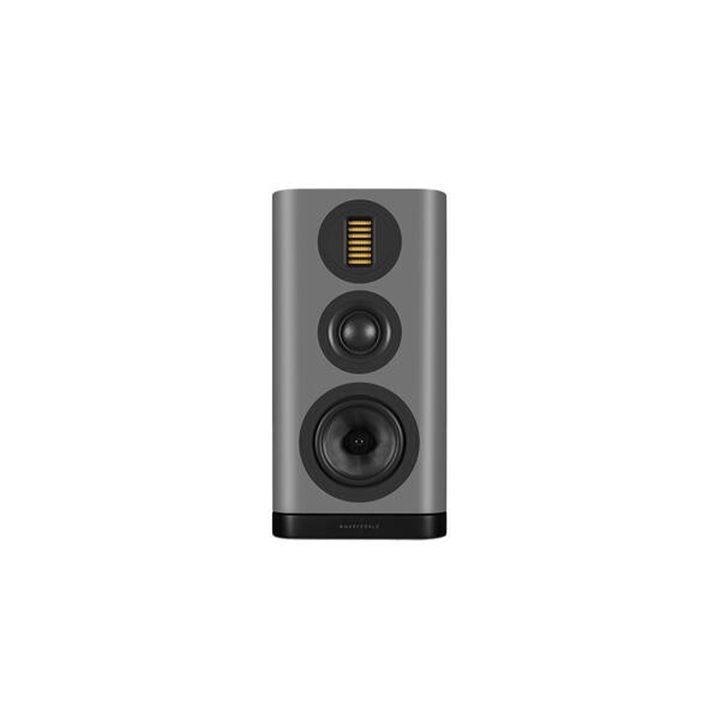 WHARFEDALE EVO 5.2 - WALNUT VENEER - KOLUMNY PODSTAWKOWE