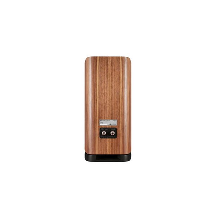 WHARFEDALE EVO 5.2 - WALNUT VENEER - KOLUMNY PODSTAWKOWE