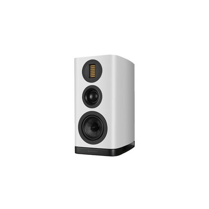 WHARFEDALE EVO 5.2 - BLACK MATT - KOLUMNY PODSTAWKOWE