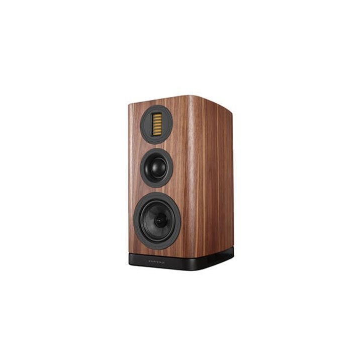 WHARFEDALE EVO 5.2 - BLACK MATT - KOLUMNY PODSTAWKOWE
