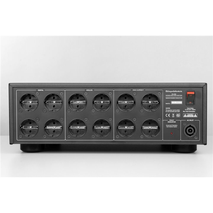GigaWatt PC-4 EVO+ ver.'24 - czarny - z przewodem LS-1 EVO+ - Raty 0% - Gwarancja producenta - Salon Łódź