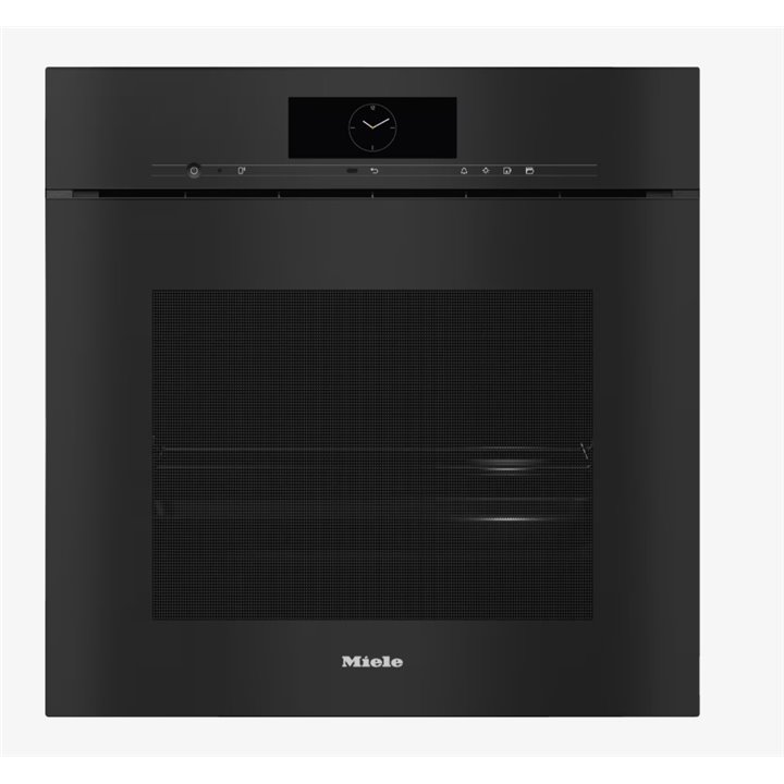 Miele DGC 7865 HCX Pro ObsidianBlack - Raty 0% - Gwarancja producenta - Salon Łódź