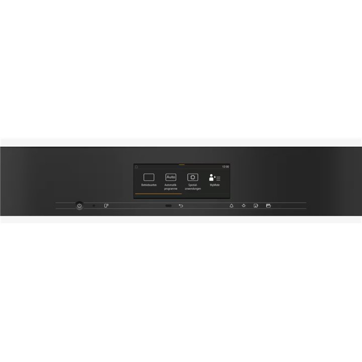 Miele DGC 7865 HCX Pro ObsidianBlack - Raty 0% - Gwarancja producenta - Salon Łódź