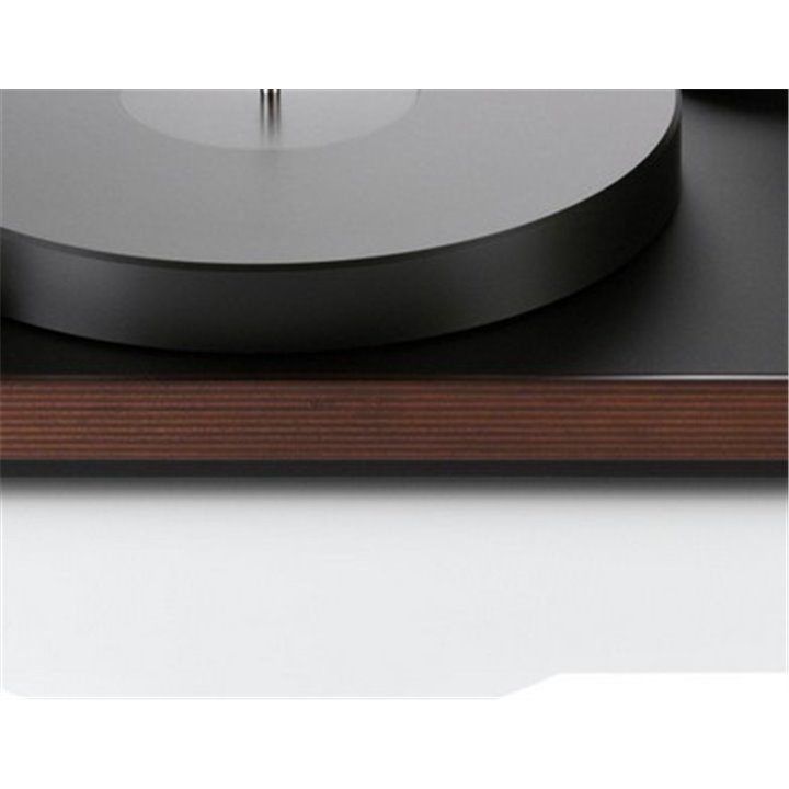 ClearAudio Performance DC - baza gramofonu TT054 - Rose gold with black chassis