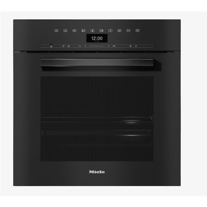 Miele DGC 7460 HC Pro ObsidianBlack - Raty 0% - Gwarancja producenta - Salon Łódź