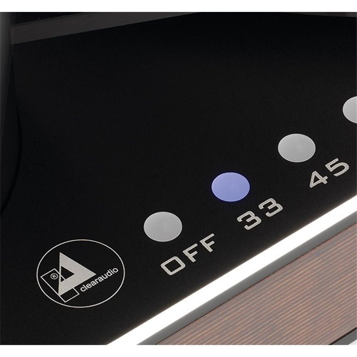 ClearAudio Reference Jubilee - baza gramofonu TT064