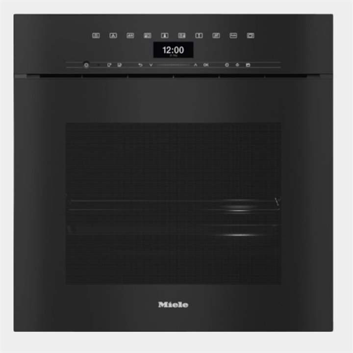 Miele DGC 7460 HCX Pro ObsidianBlack - Raty 0% - Gwarancja producenta - Salon Łódź