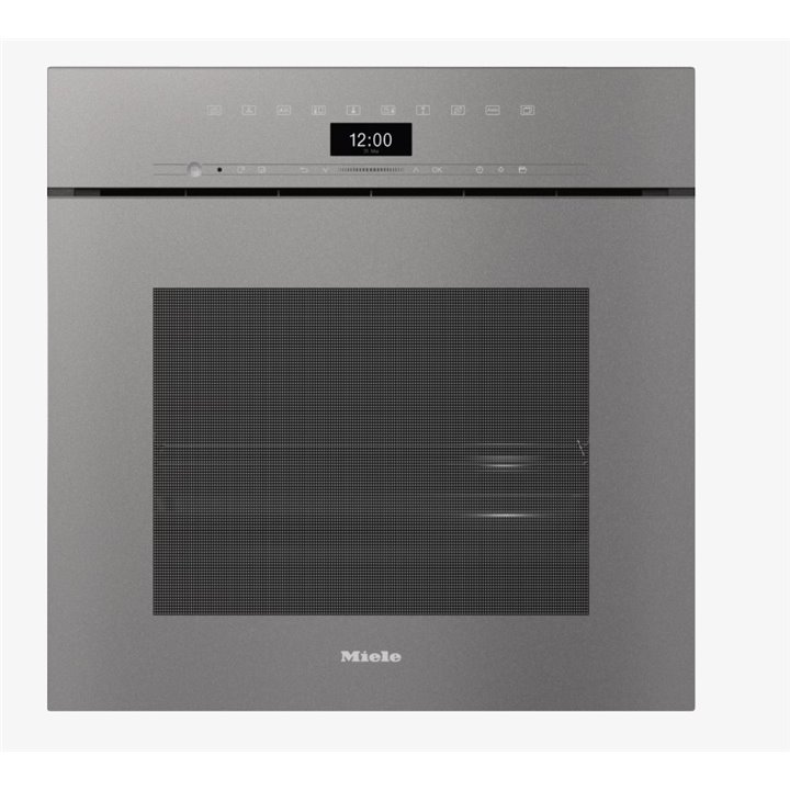 Miele DGC 7460 HCX Pro GraphitGrey - Raty 0% - Gwarancja producenta - Salon Łódź