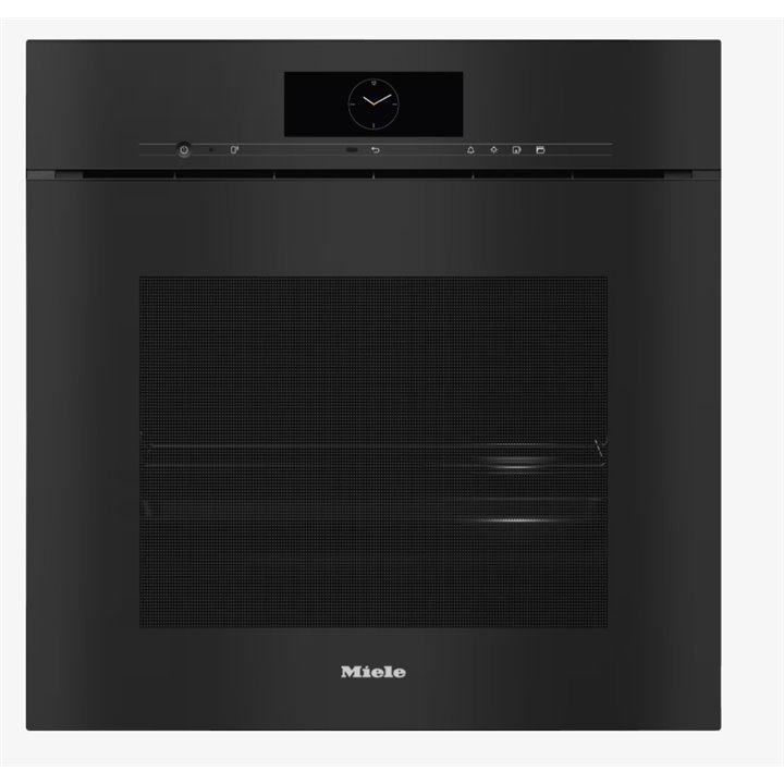 Miele DGC 7860 HCX Pro ObsidianBlack - Raty 0% - Gwarancja producenta - Salon Łódź