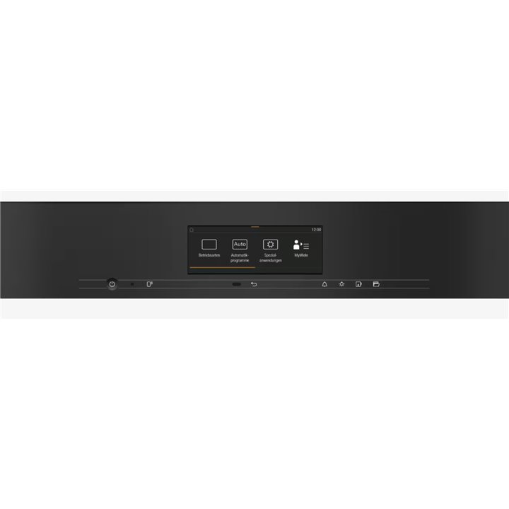 Miele DGC 7860 HCX Pro ObsidianBlack - Raty 0% - Gwarancja producenta - Salon Łódź