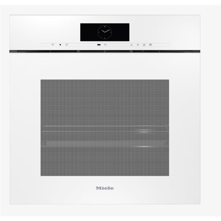 Miele DGC 7860 HCX Pro BrilantWhite- Raty 0% - Gwarancja producenta - Salon Łódź