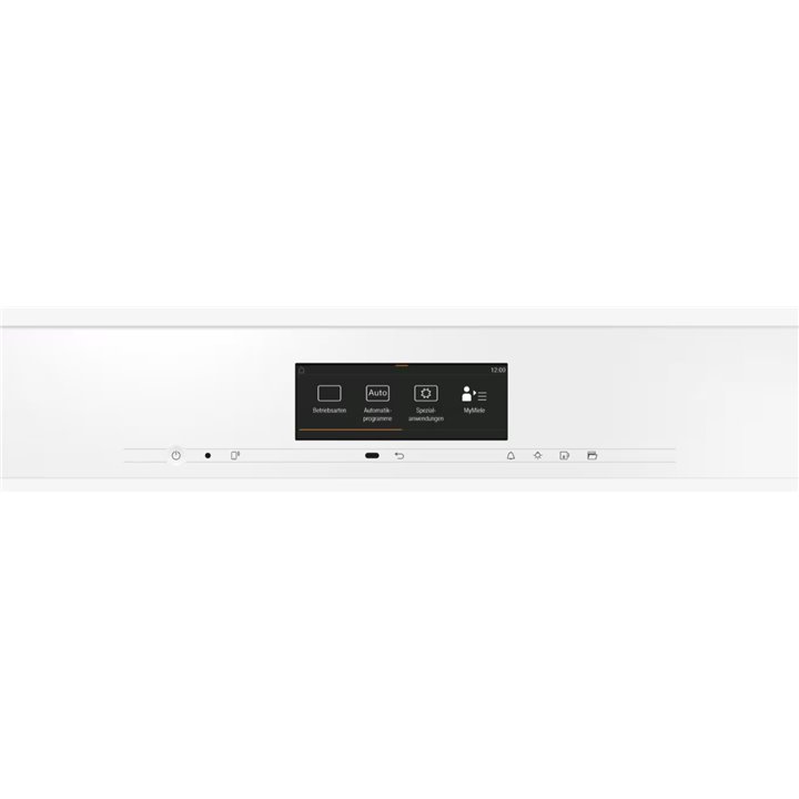 Miele DGC 7860 HCX Pro BrilantWhite- Raty 0% - Gwarancja producenta - Salon Łódź