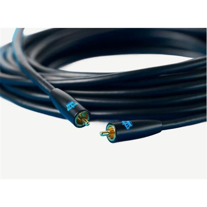 REL Commander .1/LFE (Czarny) 12m - Kabel subwooferowy - Raty 0% - Salon Łódź