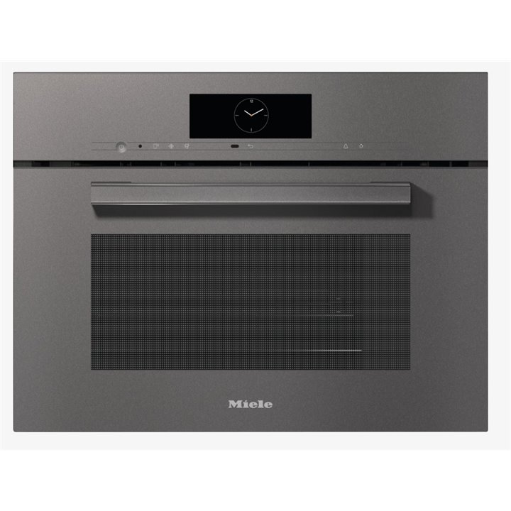 Miele DGM 7840 GraphitGrey - Raty 0% - Gwarancja producenta - Salon Łódź