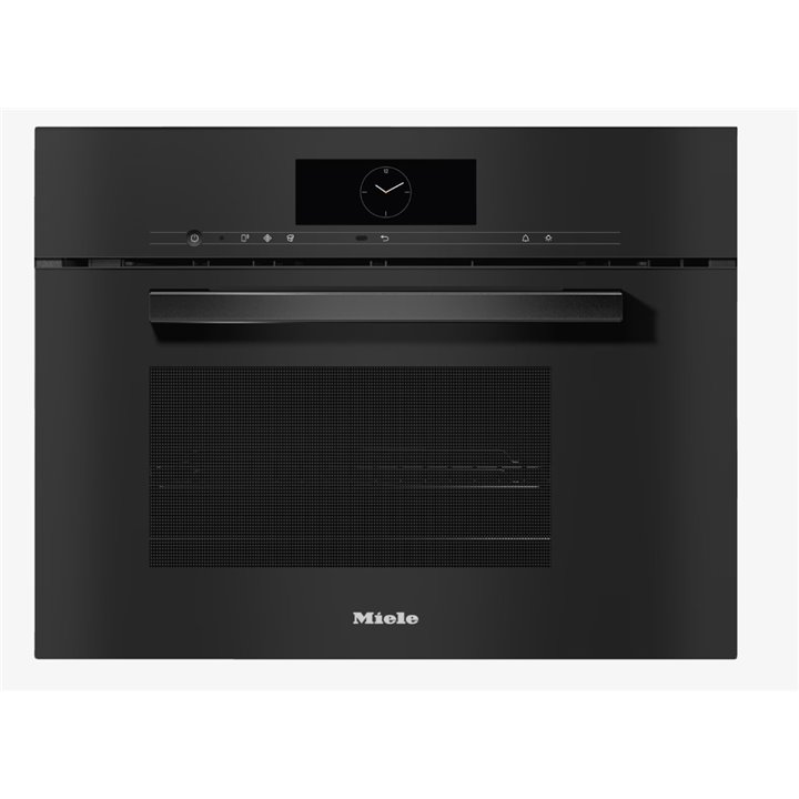 Miele DGM 7840 ObsidianBlack - Raty 0% - Gwarancja producenta - Salon Łódź