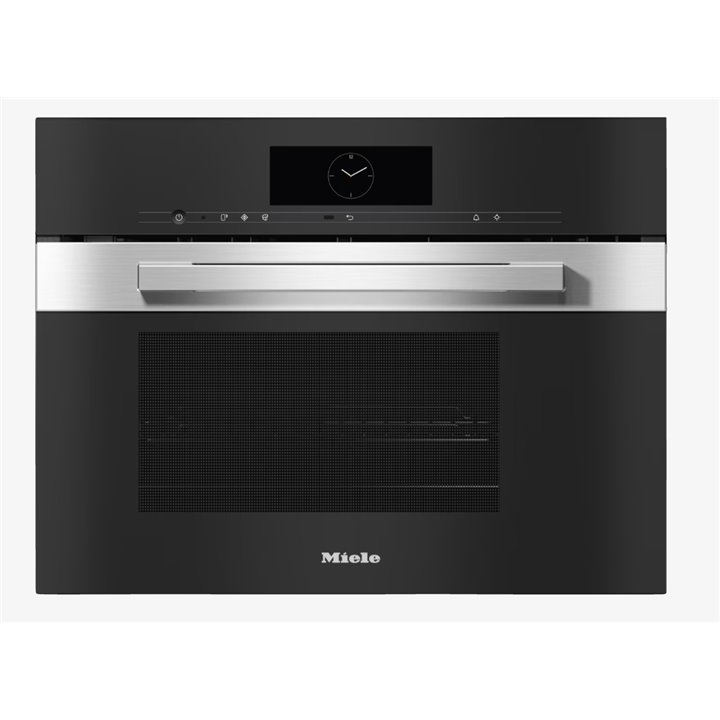 Miele DGM 7840 CleanSteel - Raty 0% - Gwarancja producenta - Salon Łódź